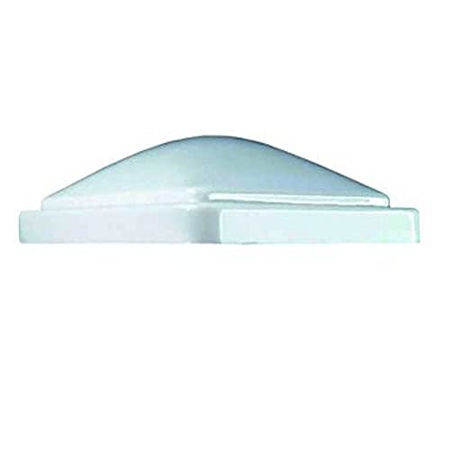 Dometic Fan-Tastic Vent COVER WHITE White Vent Cover, K1020-81 - Image 1