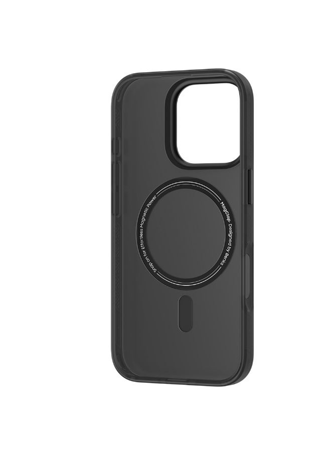 ACLIX Magnetic Case for iPhone 14 Pro Case [Non-Yellowing MagSafe] Shockproof Protective Phone Cover Slim Thin Clear for Apple iPhone 14 Pro - Image 4