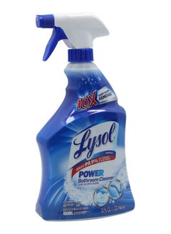 Lysol Bathroom Cleaner sprayer  32 oz  - Image 2