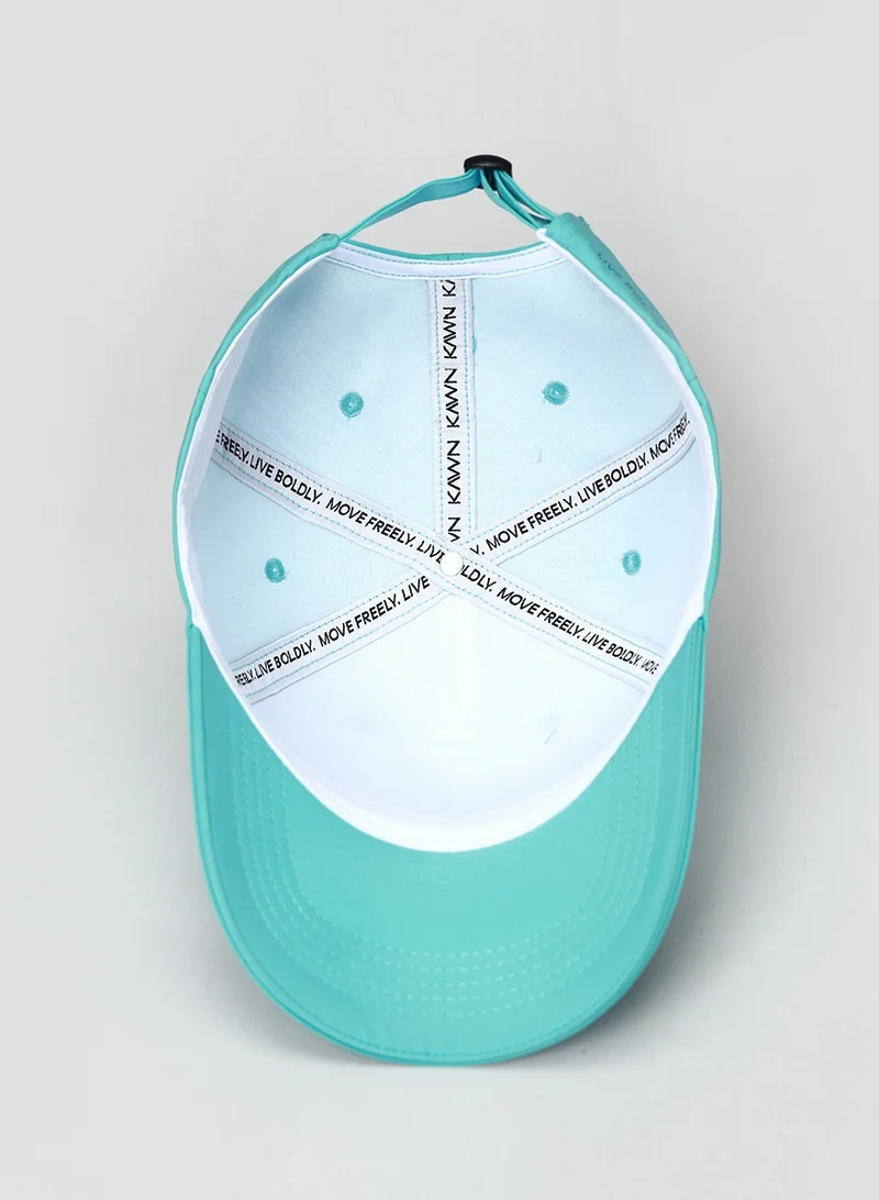 KAWN.YOGA Turquoise First Edition Cap  | Best Price UAE