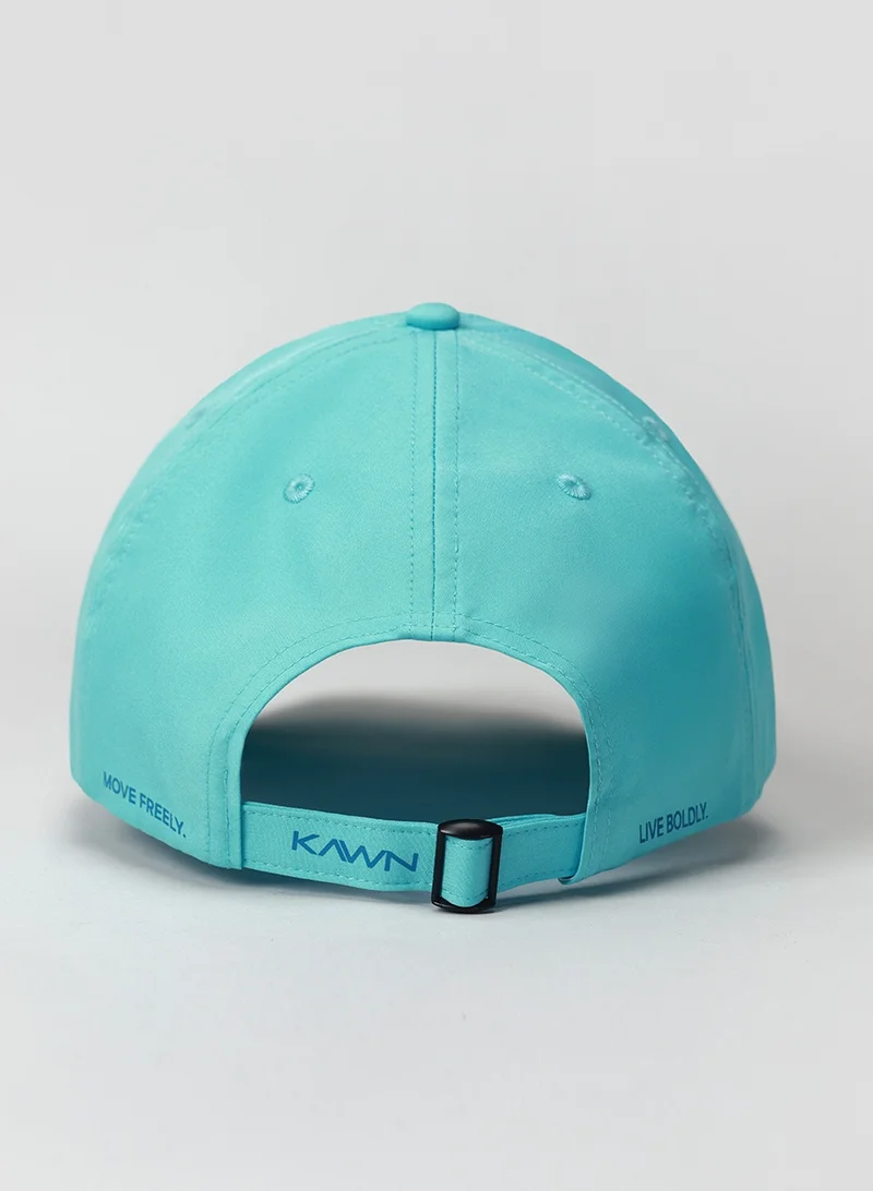 KAWN.YOGA Turquoise First Edition Cap  | Best Price UAE