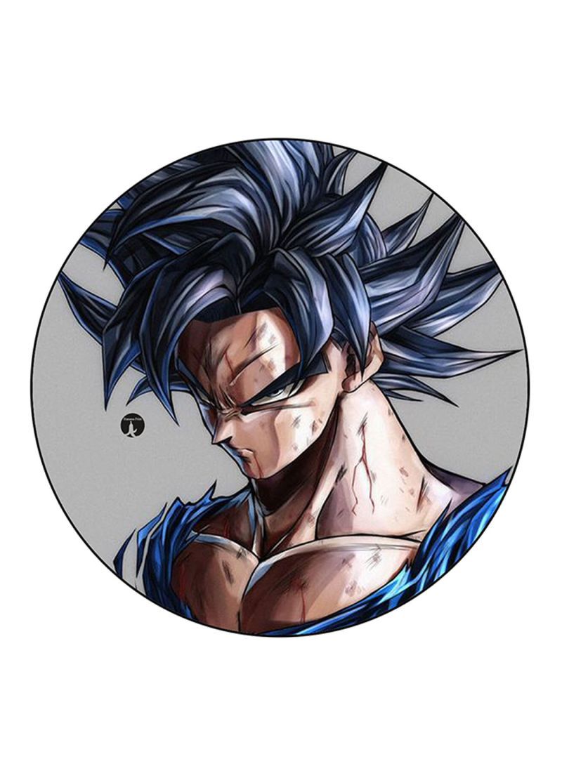 RKN Anime Dragon Ball Printed Fridge Magnet Multicolour - Image 1