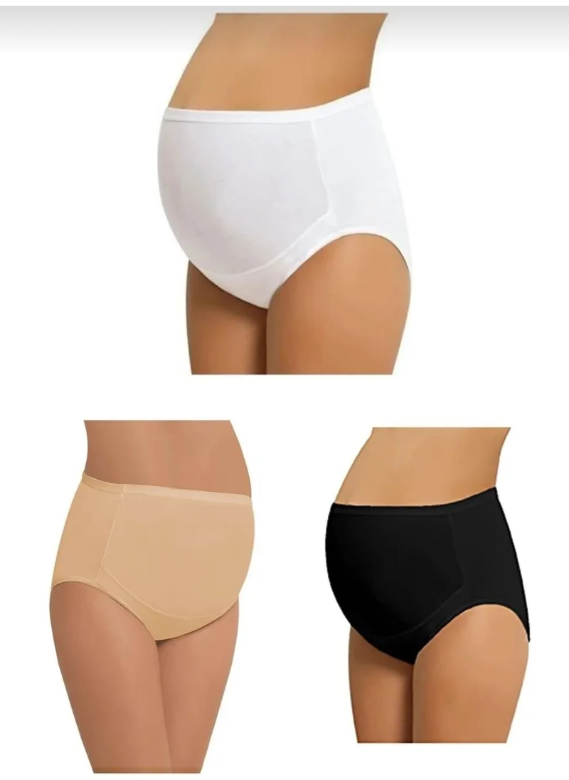 إن بي بي 540 Women's Maternity Panties 3 Pieces