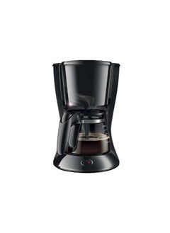 Generic Daily Collection Coffee Maker 0.6 L 750 W HD7432/20 Black  - Image 1