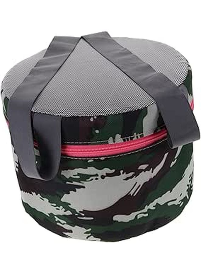 Garden Stool With Knee Cushion Portable Outdoor Weeding Seat For Camping - Image 1