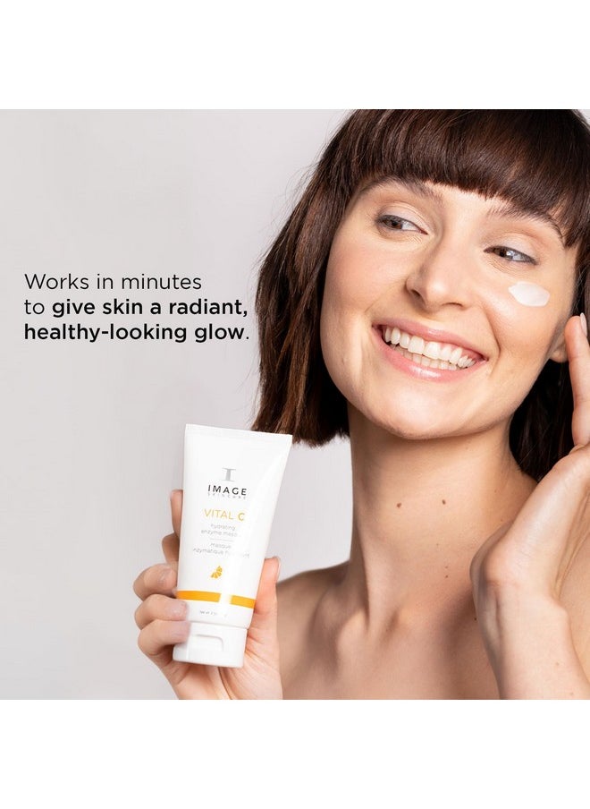 IMAGE SKINCARE Image Skincare Vital C Hydrating Enzyme Masque 57 g / 2 oz  - Image 3