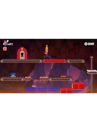 Mario Vs Donkey Kong - nintendo_switch - view 4