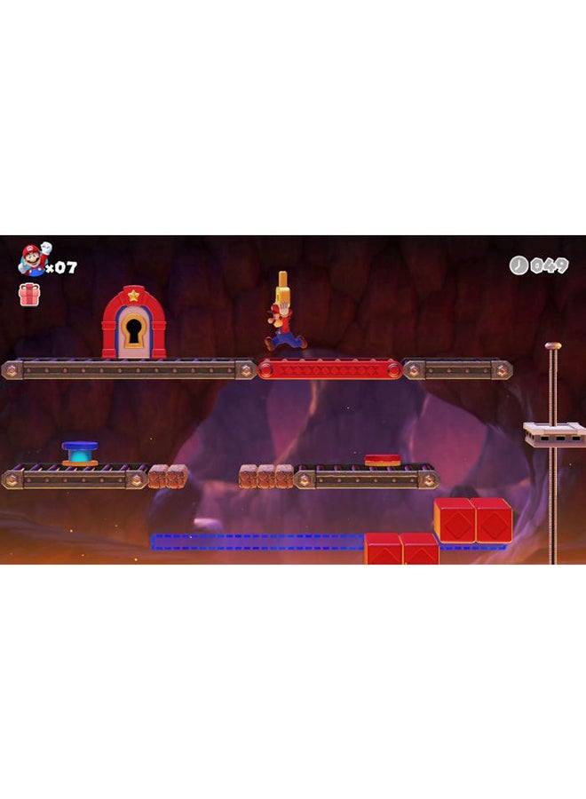 Nintendo Mario Vs Donkey Kong - nintendo_switch - Image 4