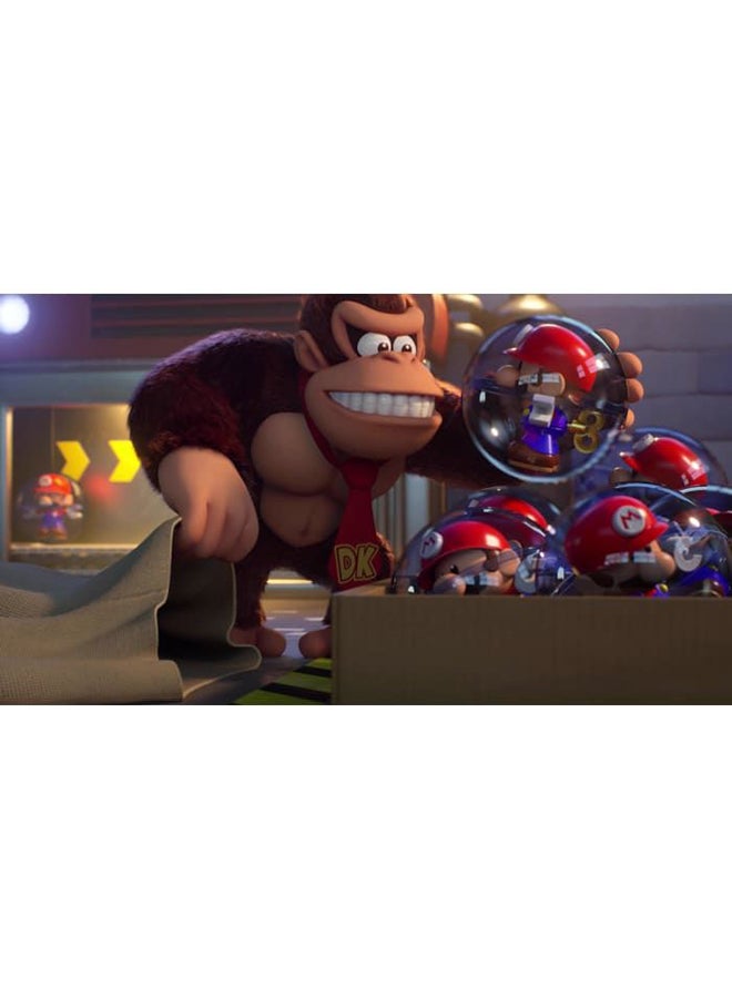 Nintendo Mario Vs Donkey Kong - nintendo_switch - Image 2