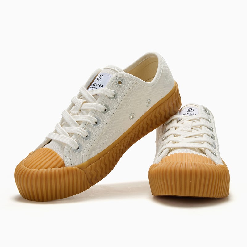 Excelsior Cookies Shoes Classic Collection Low top Casual Canvas Shoes Unisex - Image 4