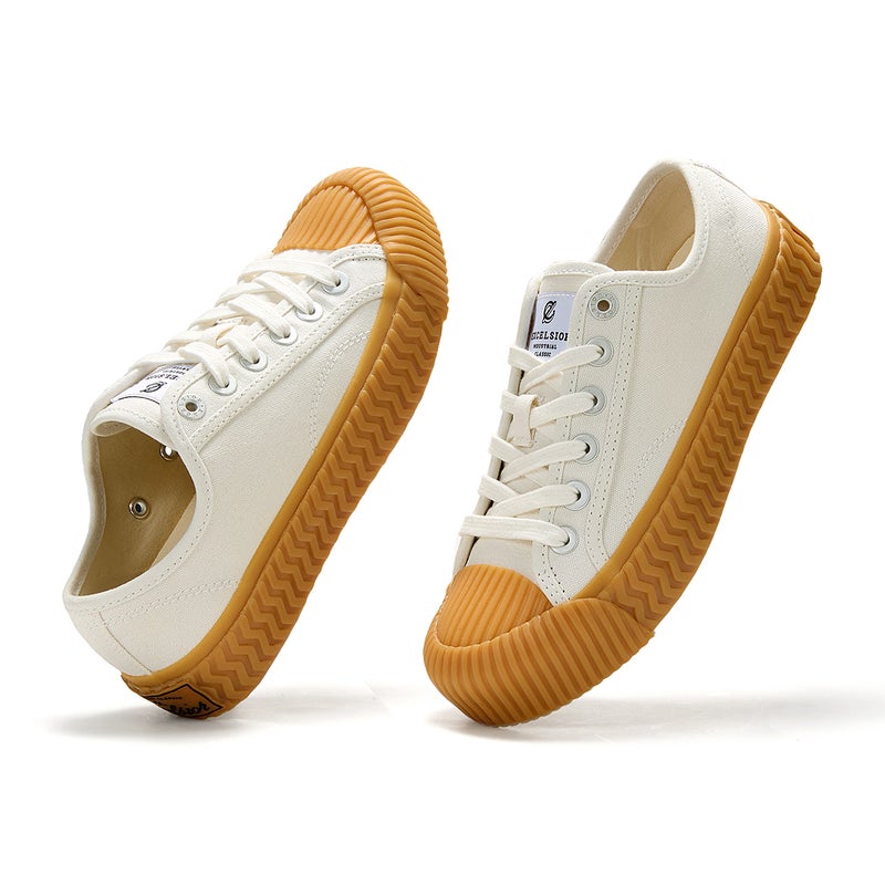 Excelsior Cookies Shoes Classic Collection Low top Casual Canvas Shoes Unisex - Image 2