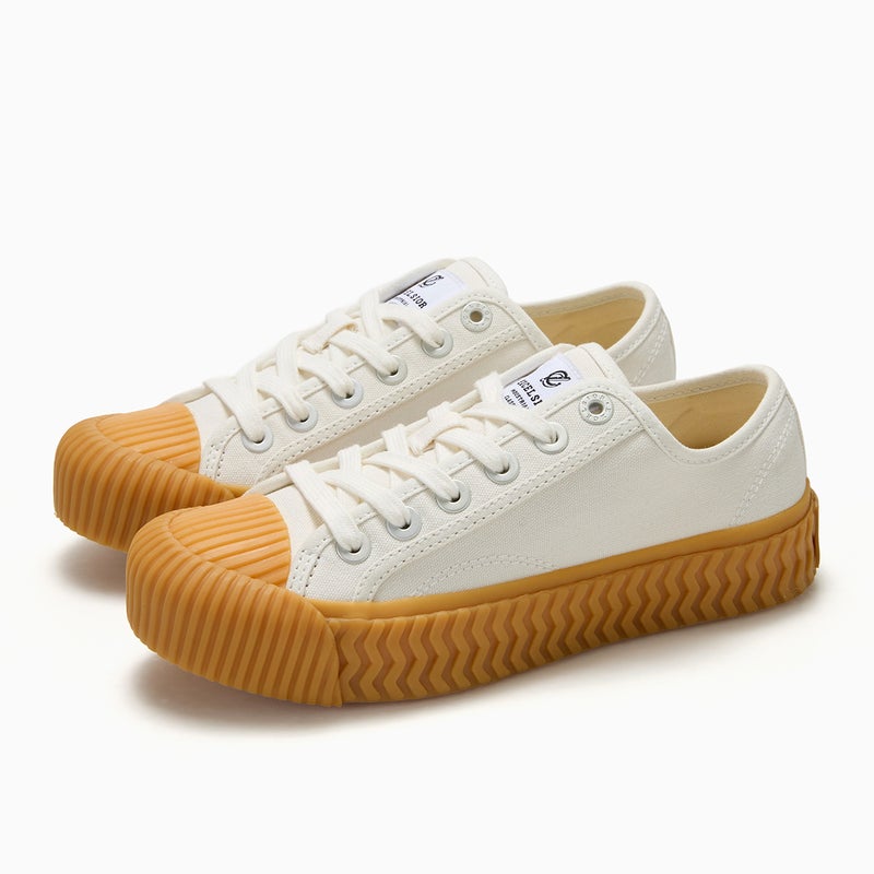 Excelsior Cookies Shoes Classic Collection Low top Casual Canvas Shoes Unisex - Image 3