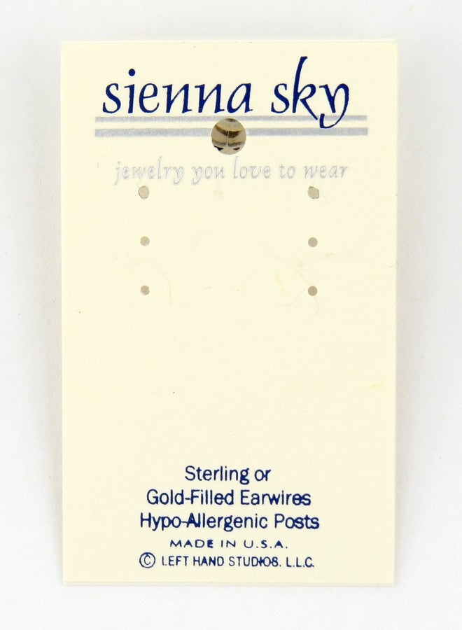 Sienna Sky Travel Trailer Earrings by Sienna Sky - Image 2