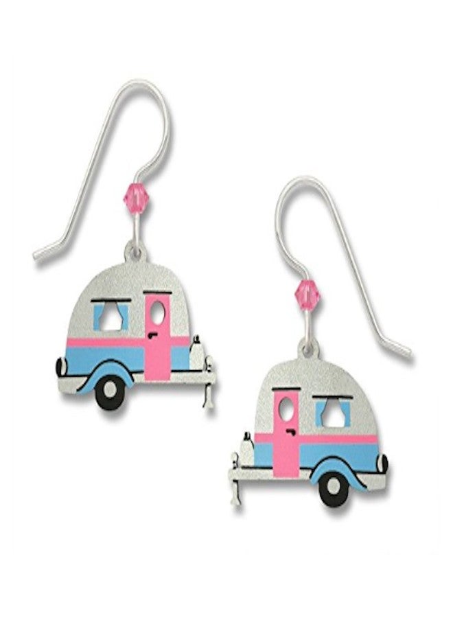 Sienna Sky Travel Trailer Earrings by Sienna Sky - Image 1