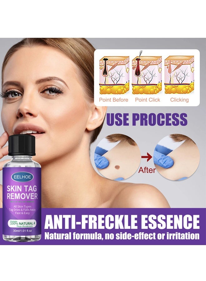 إيلهو مزيل علامات الجلد الطبيعي العضوي 30 مل - Image 2