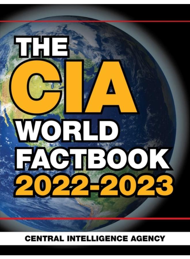 CIA World Factbook 2022-2023 