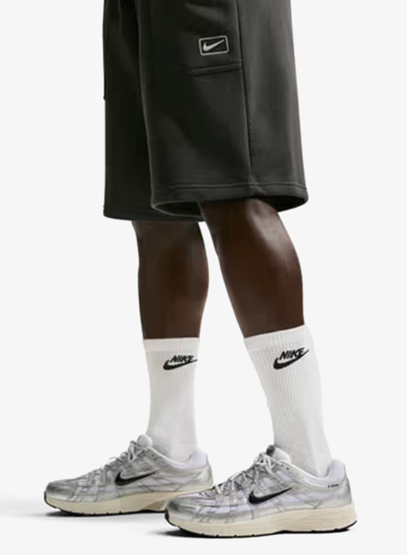 Nike 3-Pack Everyday Elevated Futura Crew Socks - Image 4