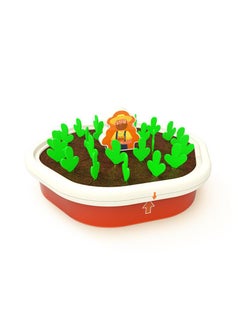 Y&D Children's Radish Education Educational Early Education Parent Child Interactive Toys  - Image 1