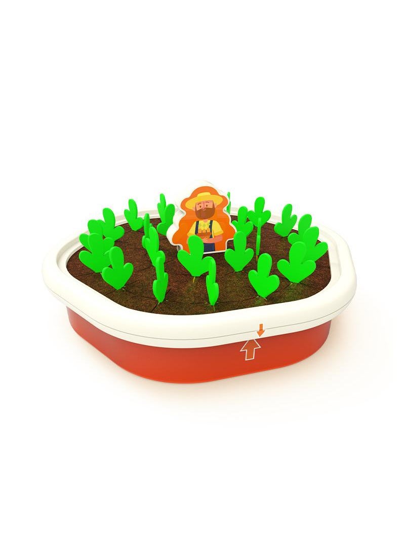 Y&D Children's Radish Education Educational Early Education Parent Child Interactive Toys  - Image 1