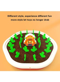 Y&D Children's Radish Education Educational Early Education Parent Child Interactive Toys  - Image 4