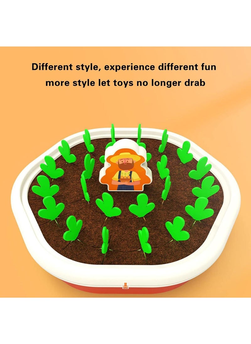 Y&D Children's Radish Education Educational Early Education Parent Child Interactive Toys  - Image 4