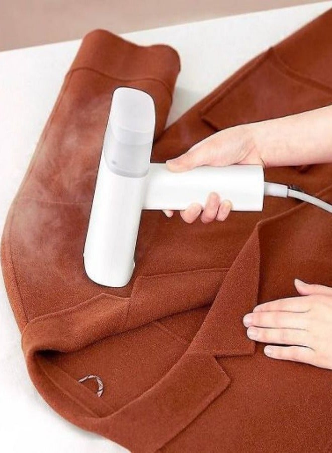 Handheld Garment  Household Small Portable Iron Mini Steam Brush Ironing Machine  - Image 3