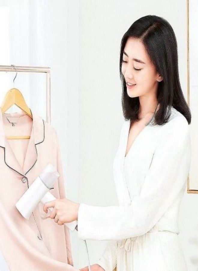 Handheld Garment  Household Small Portable Iron Mini Steam Brush Ironing Machine  - Image 4