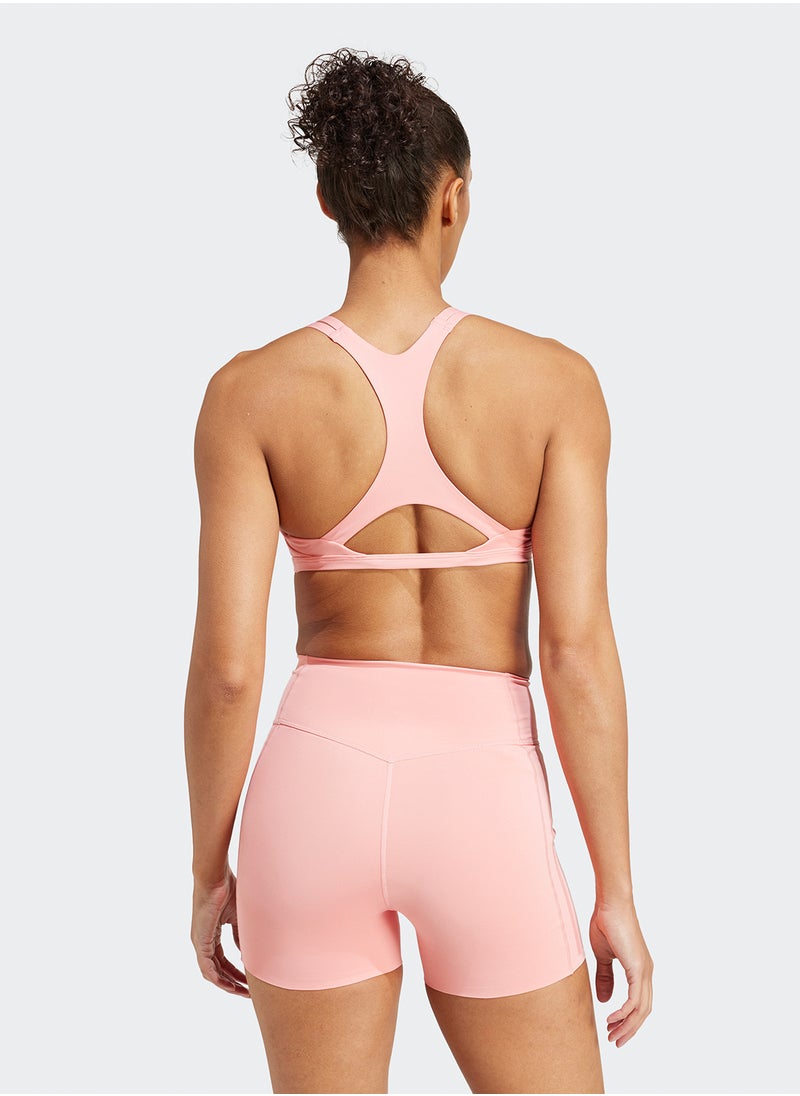 Adidas Aeroimpact Luxe Bra  - Image 2