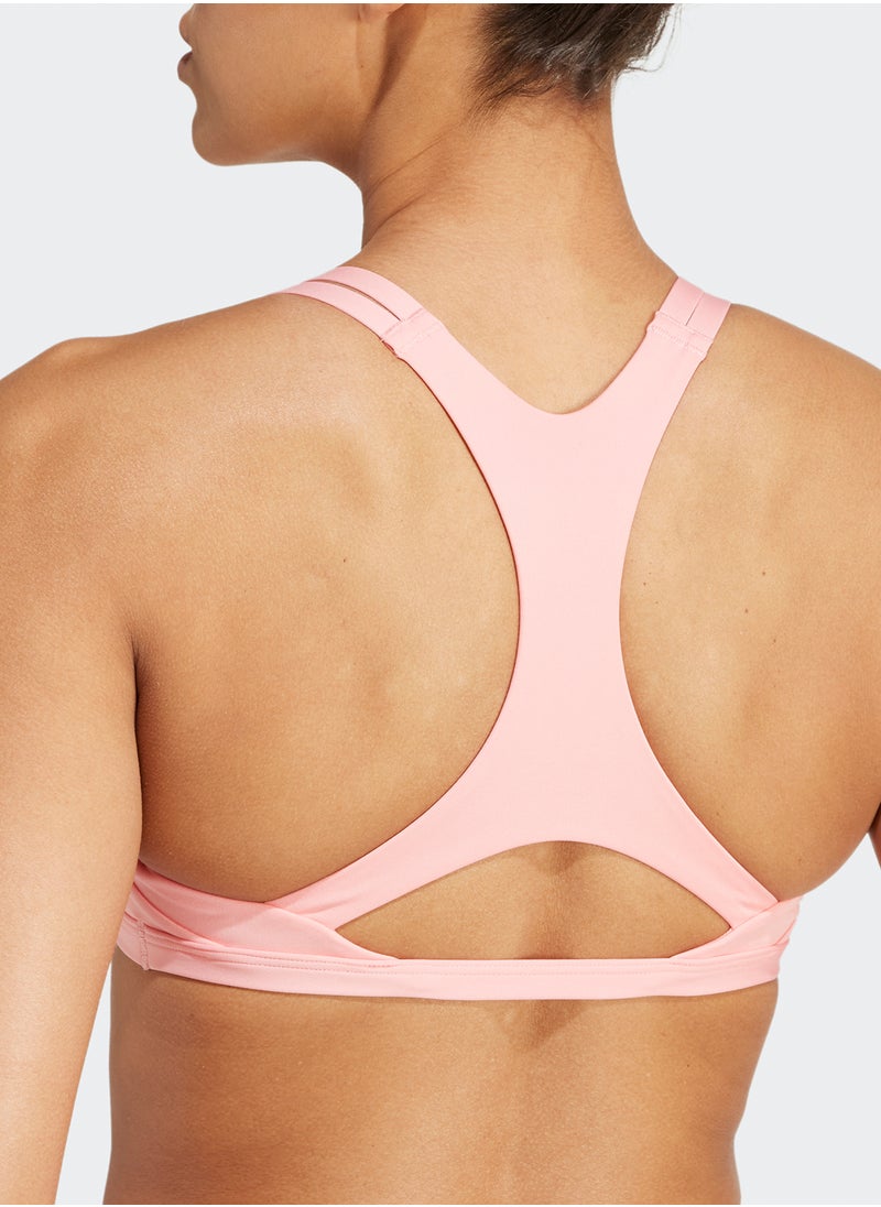 Adidas Aeroimpact Luxe Bra  - Image 4