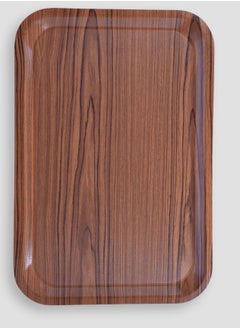 Lami Trays Dark wooden serving trays 40*60 cm  - Image 1