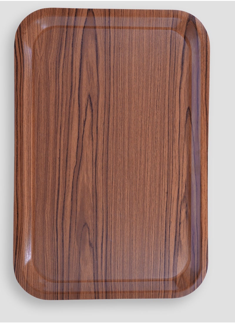 Lami Trays Dark wooden serving trays 40*60 cm  - Image 1