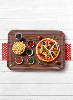 Lami Trays Dark wooden serving trays 40*60 cm  - Image 2
