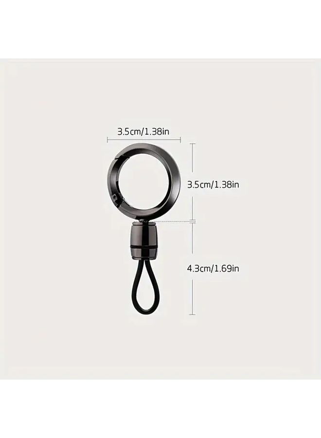 Transparent Black Full Cover Protective Case For Car Remote Control Keys - Image 3
