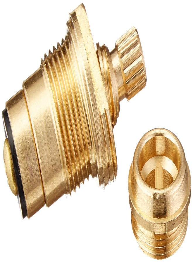 Danco 9D0015340E 15340E Cold Stem for Gerber Sink and Lavatory Faucets, Brass - Image 1