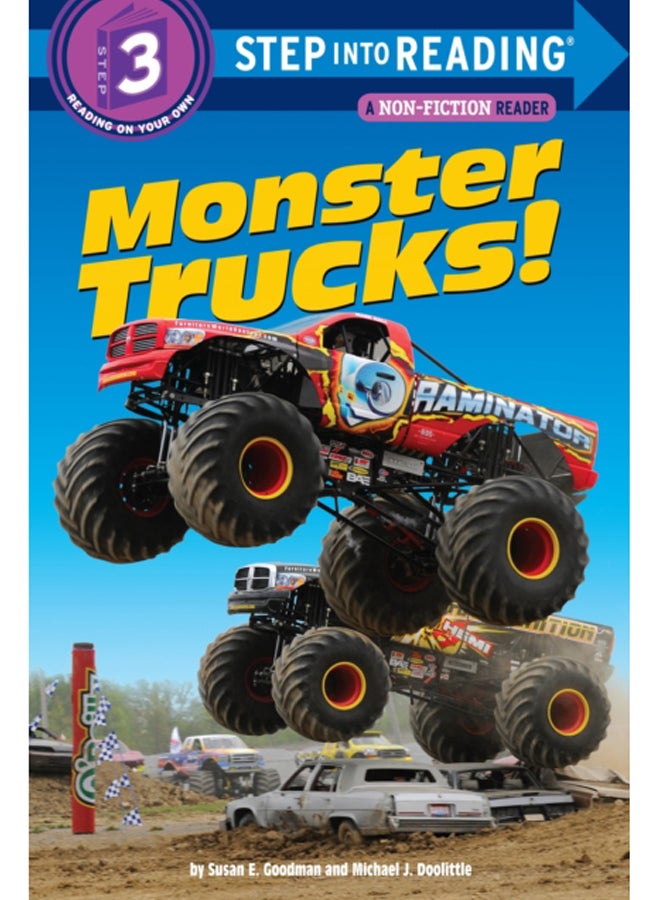 Monster Trucks!