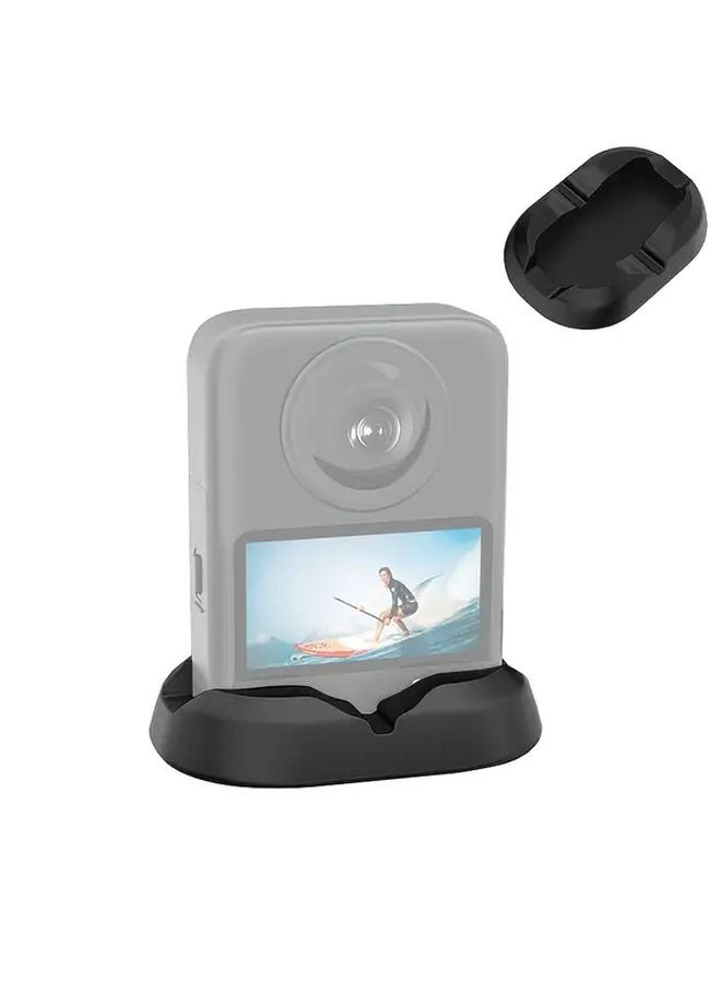 PULUZ For DJI Osmo 360 Rotating Stand Adjustable Height Stable Portable Vlogging Photography - Image 1