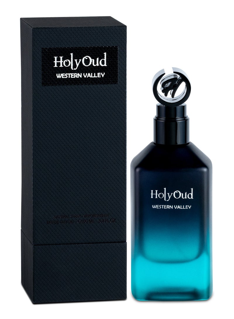 Holy Oud Western Valley EDP 100ML - Image 2