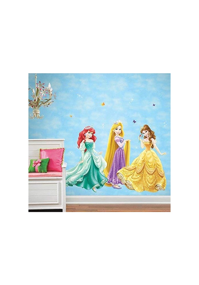 BPA Princess Ariel Giant Wall Decal - Image 4
