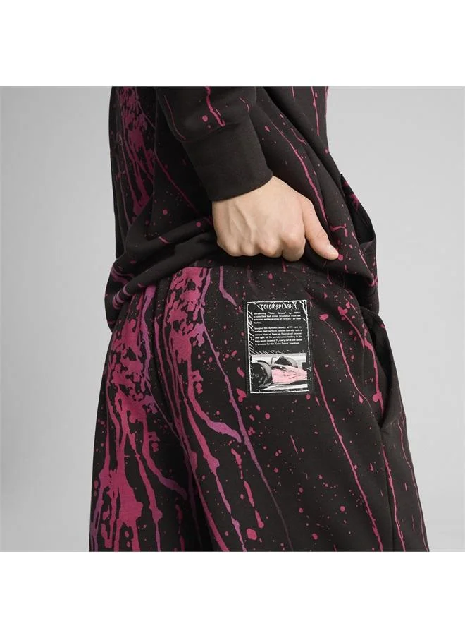 Puma F1® Color Splash Sweat Shorts Men