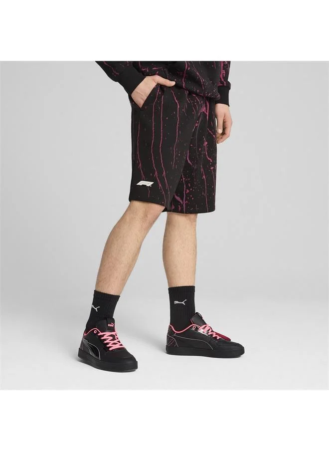 Puma F1® Color Splash Sweat Shorts Men