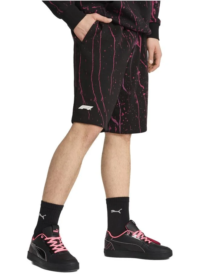 بوما شورت رياضي F1® Color Splash للرجال