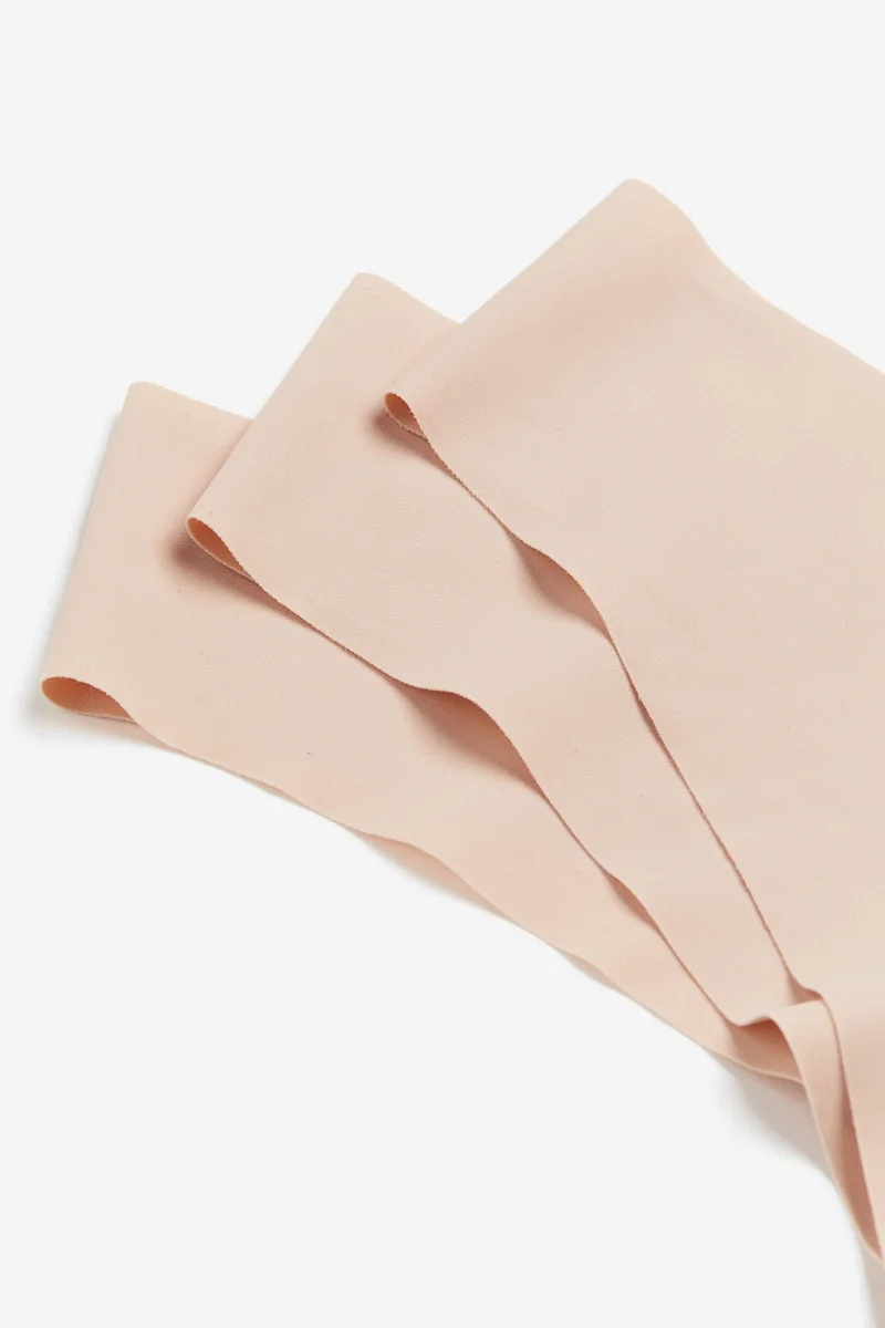 اتش اند ام 3 Pack High Leg Brief