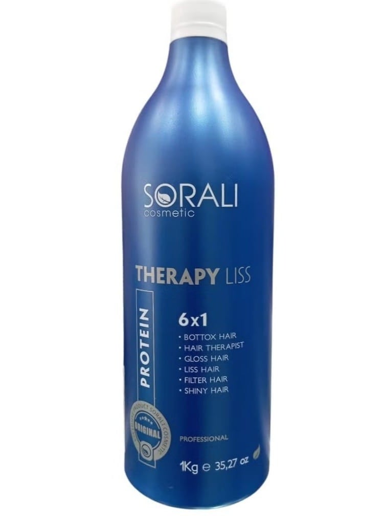 سورالي ثيرابي ليس 6X1 بروتين