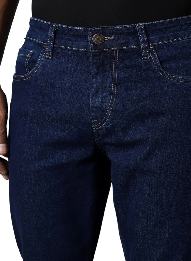 HIGH STAR Men Indigo Jeans