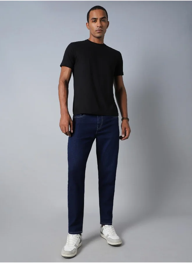 HIGH STAR Men Indigo Jeans