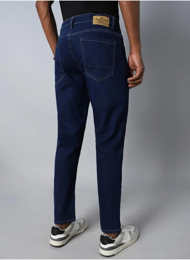 HIGH STAR Men Indigo Jeans