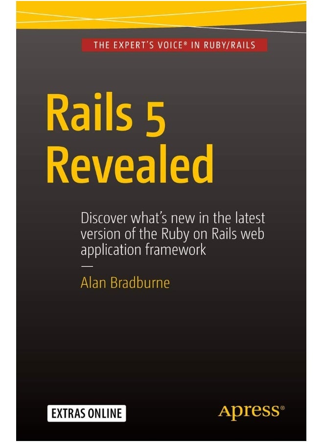 Rails 5 Revealed 