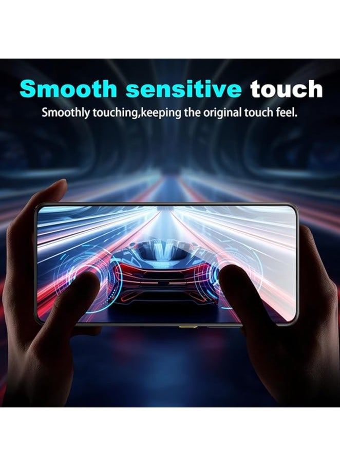 Generic - 2 in 1 For Xiaomi POCO X7 Pro Screen & Camera Protection - High transparency full coverage security protector - Image 1