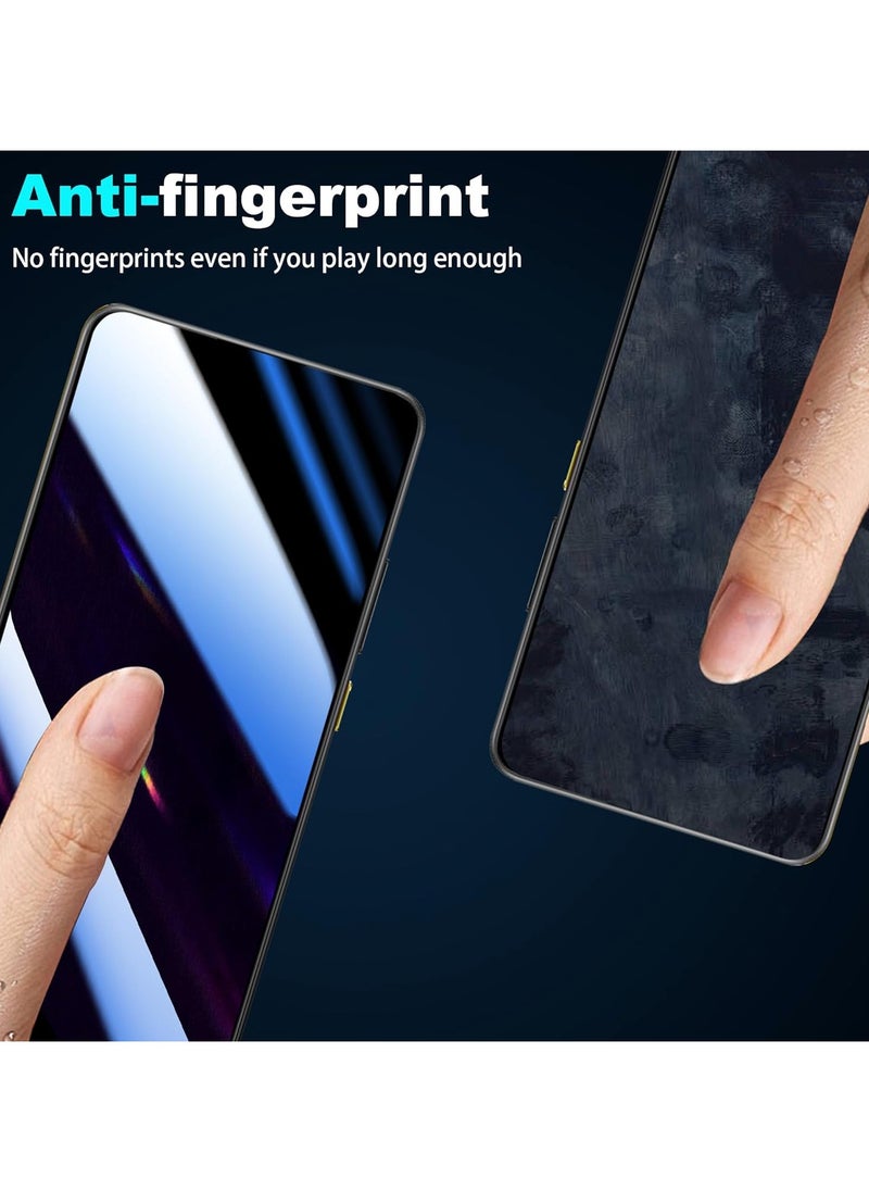 Generic - 2 in 1 For Xiaomi POCO X7 Pro Screen & Camera Protection - High transparency full coverage security protector - Image 1