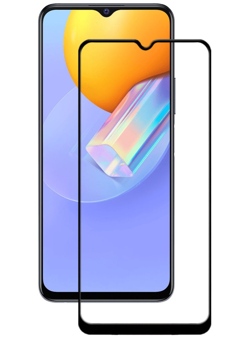 ACLIX Antistatic ESD Dustproof Premium Quality High Definition Tempered Glass Screen Protector Designed For vivo Y31 - Image 1